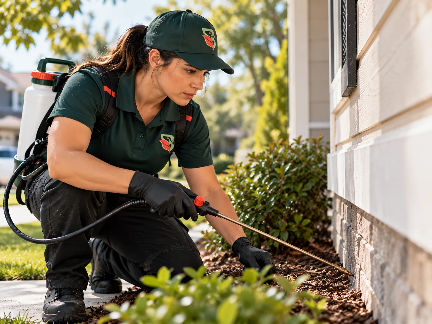 Pest Control company in Nekoma, KS